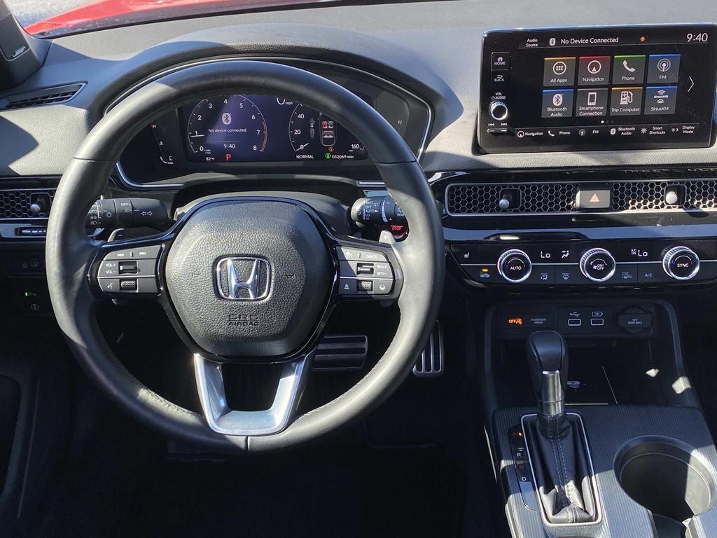 2023 Honda Civic Sport Touring