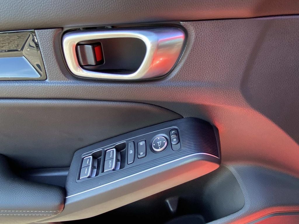 2023 Honda Civic Sport Touring