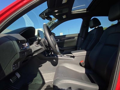 2023 Honda Civic Sport Touring