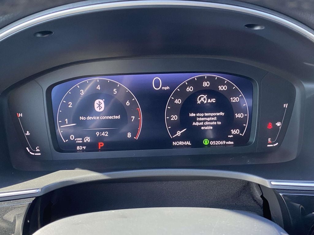 2023 Honda Civic Sport Touring