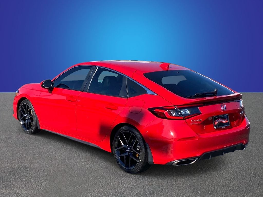 2023 Honda Civic Sport Touring