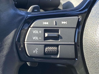 2023 Honda Civic Sport Touring