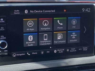 2023 Honda Civic Sport Touring