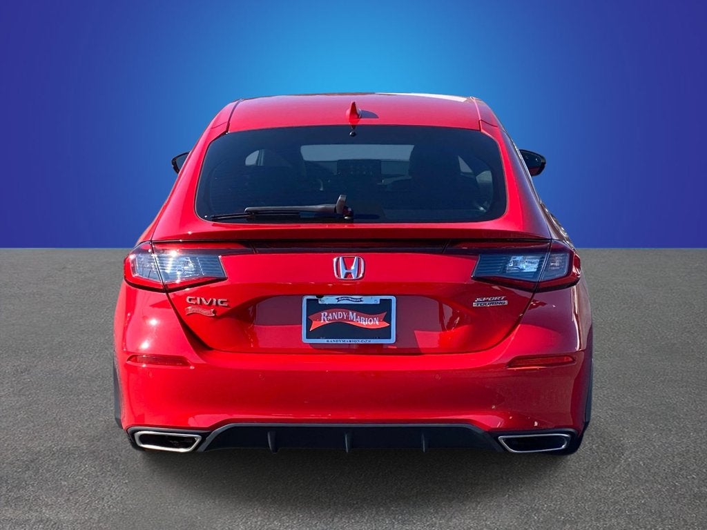 2023 Honda Civic Sport Touring