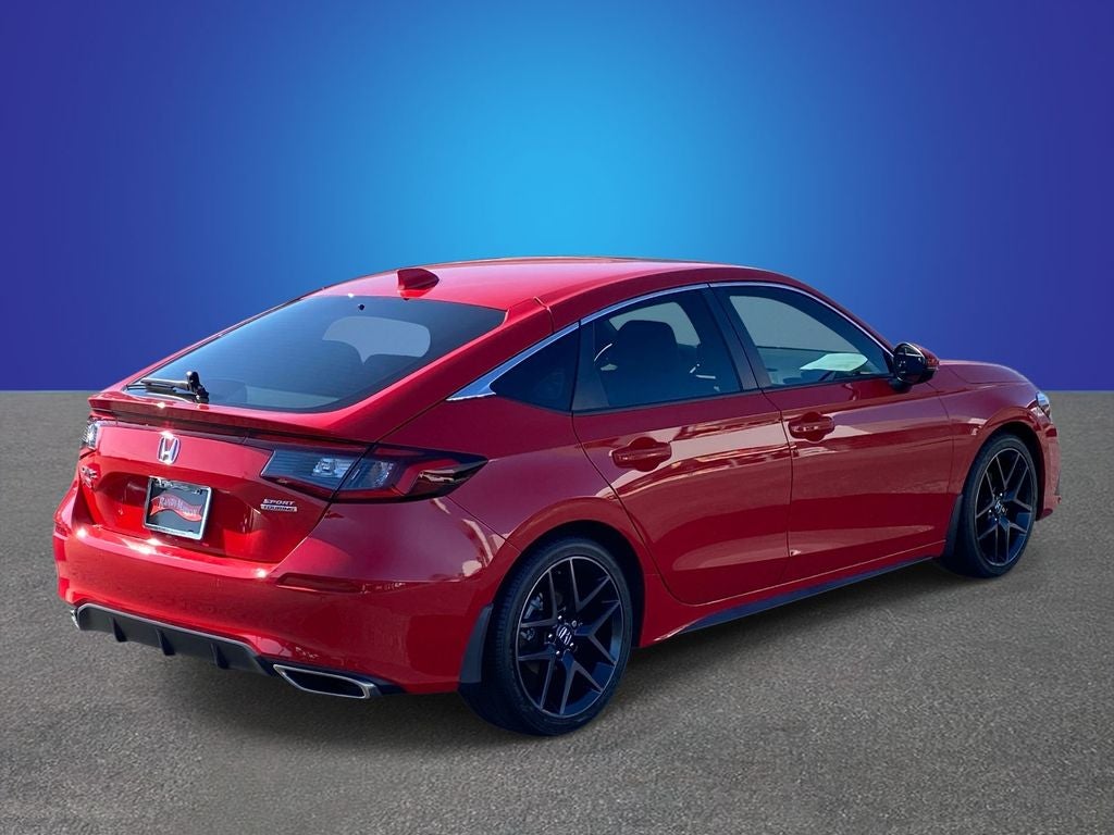 2023 Honda Civic Sport Touring