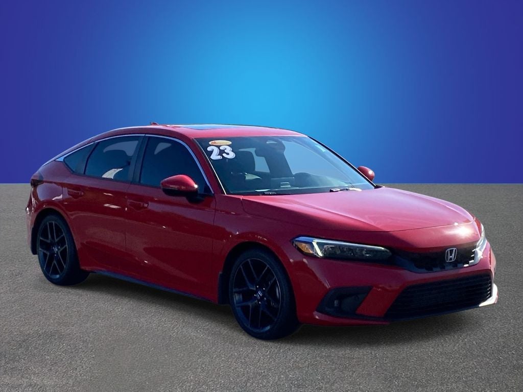 2023 Honda Civic Sport Touring