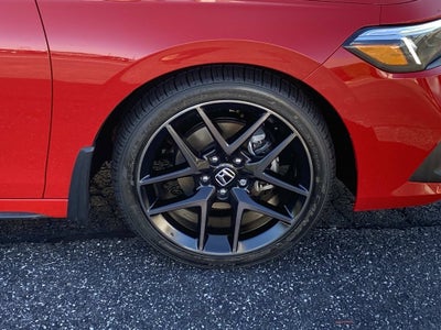 2023 Honda Civic Sport Touring