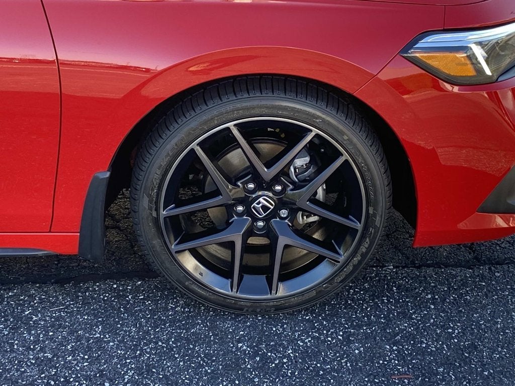 2023 Honda Civic Sport Touring