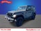 2021 Jeep Wrangler Willys 4x4