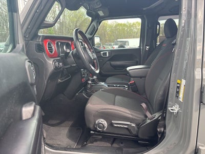 2021 Jeep Wrangler Rubicon 4x4