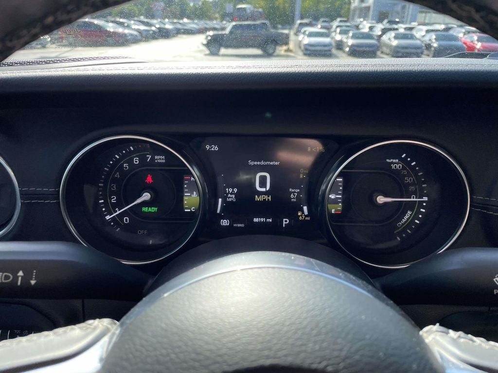 2022 Jeep Wrangler Unlimited Sahara 4x4