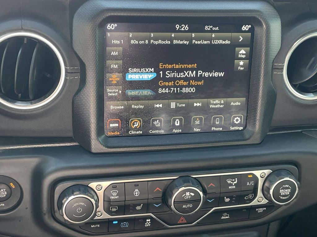 2022 Jeep Wrangler Unlimited Sahara 4x4