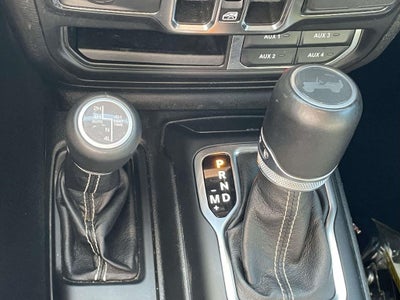 2022 Jeep Wrangler Unlimited Sahara 4x4