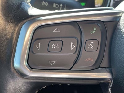 2022 Jeep Wrangler Unlimited Sahara 4x4