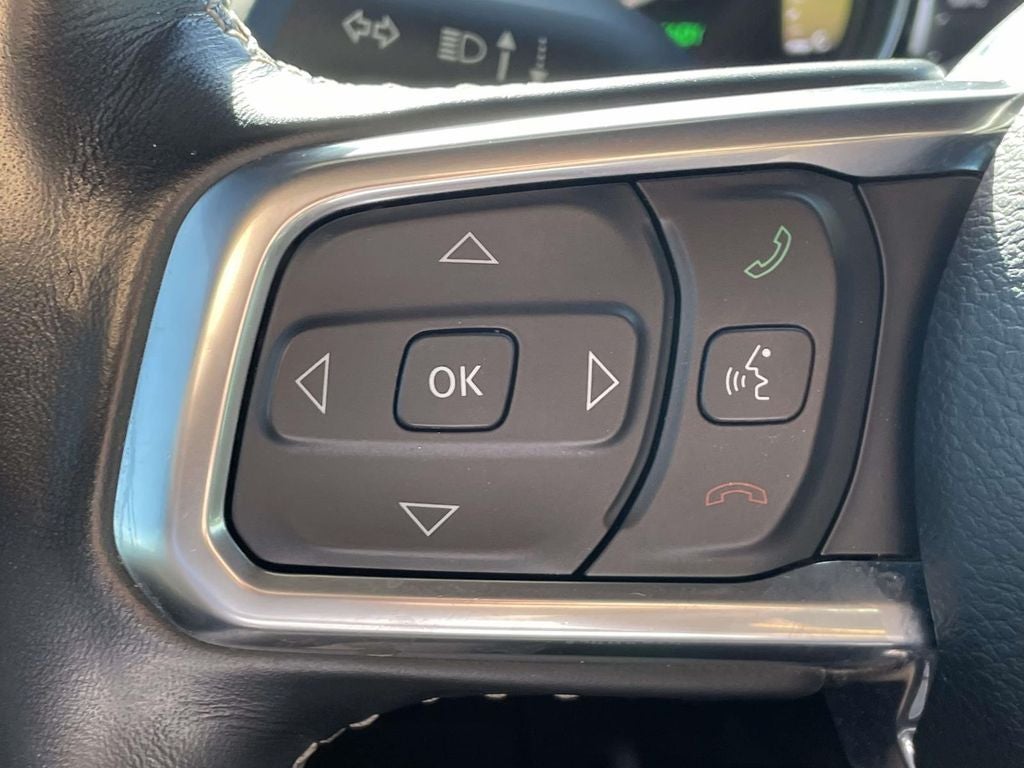2022 Jeep Wrangler Unlimited Sahara 4x4