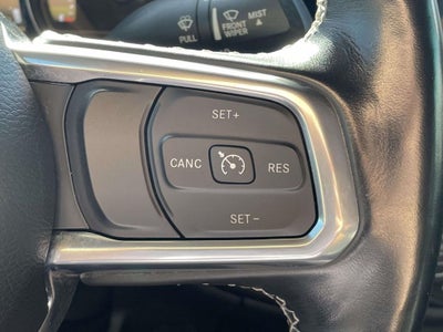 2022 Jeep Wrangler Unlimited Sahara 4x4