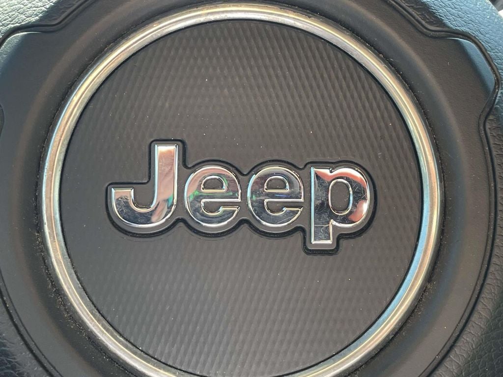 2022 Jeep Wrangler Unlimited Sahara 4x4