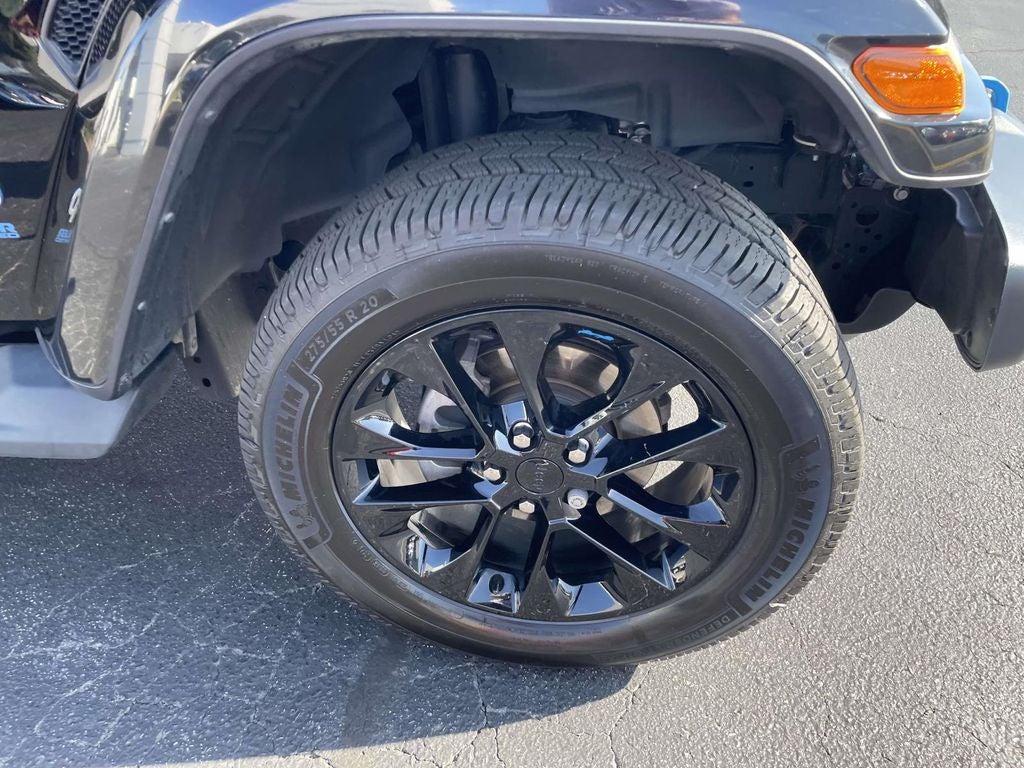 2022 Jeep Wrangler Unlimited Sahara 4x4