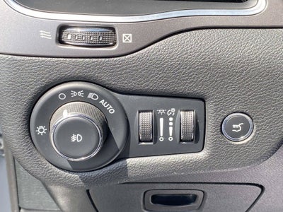 2022 Jeep Cherokee Latitude Lux FWD