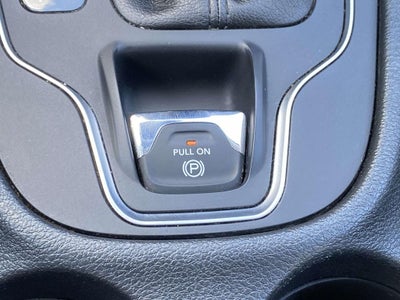 2022 Jeep Cherokee Latitude Lux FWD