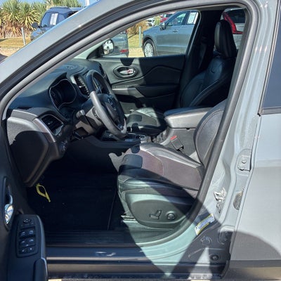 2022 Jeep Cherokee Latitude Lux FWD