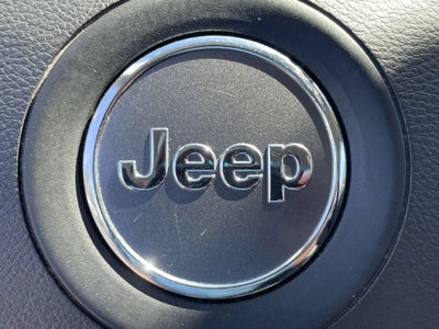 2023 Jeep Cherokee Trailhawk 4x4