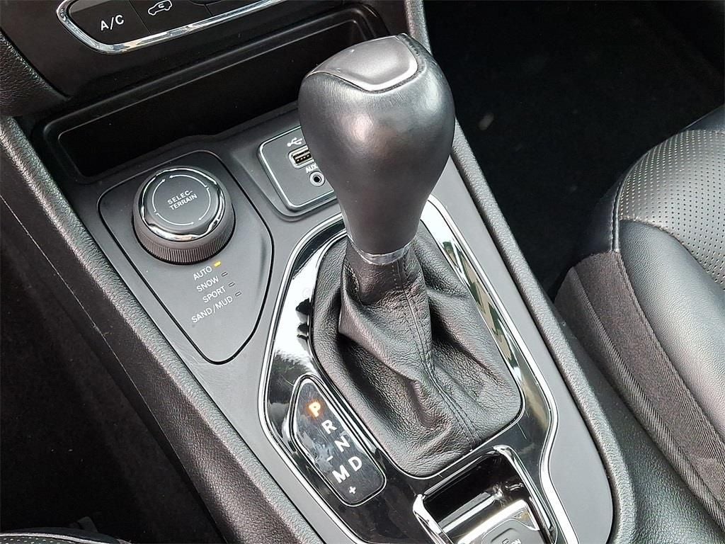 2022 Jeep Cherokee Limited 4x4