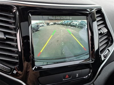 2022 Jeep Cherokee Limited 4x4