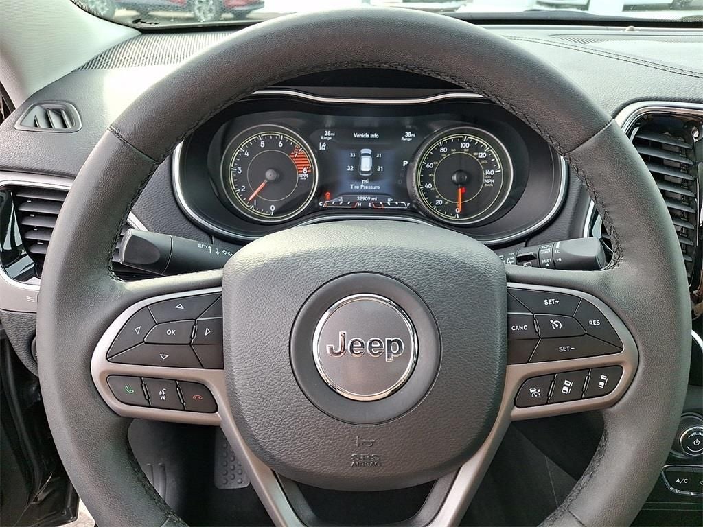 2022 Jeep Cherokee Limited 4x4