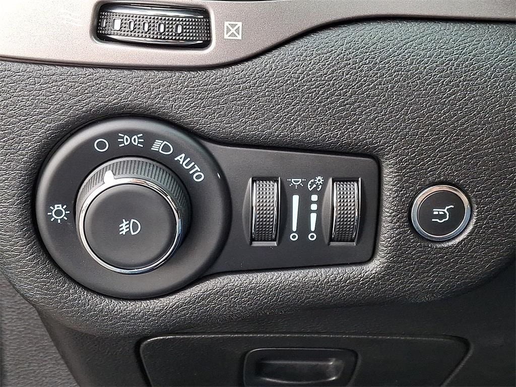 2022 Jeep Cherokee Limited 4x4