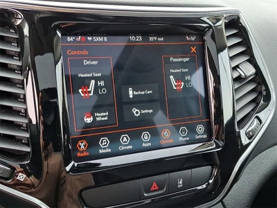 2022 Jeep Cherokee Limited 4x4