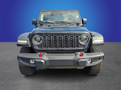 2024 Jeep Wrangler 4-Door Rubicon 4x4