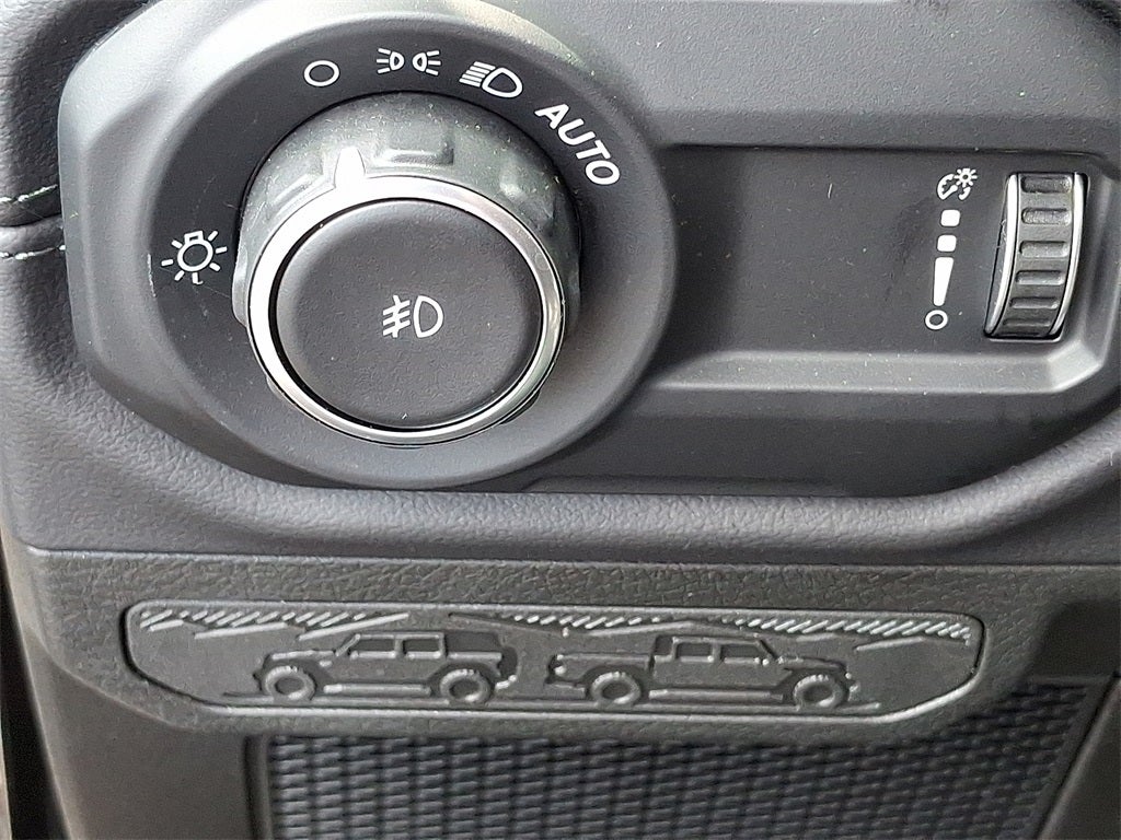 2024 Jeep Wrangler 4-Door Rubicon 4x4