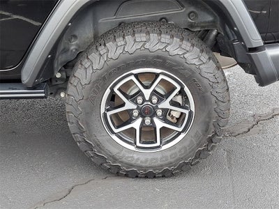 2024 Jeep Wrangler 4-Door Rubicon 4x4