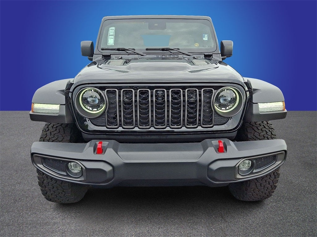 2024 Jeep Wrangler 4-Door Rubicon 4x4