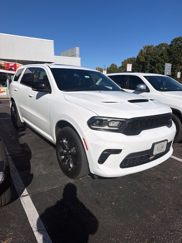 2023 Dodge Durango GT Plus AWD