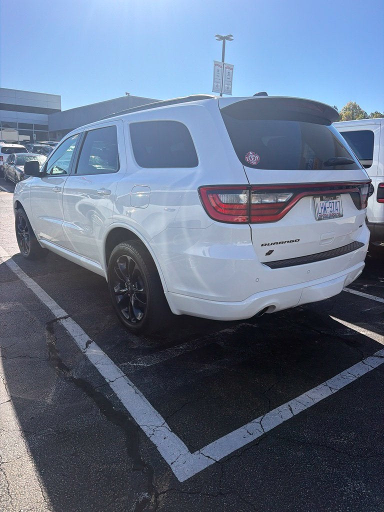2023 Dodge Durango GT Plus AWD