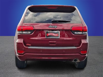 2021 Jeep Grand Cherokee 80th Anniversary 4x2
