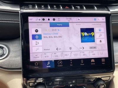 2023 Jeep Grand Cherokee Limited 4x4