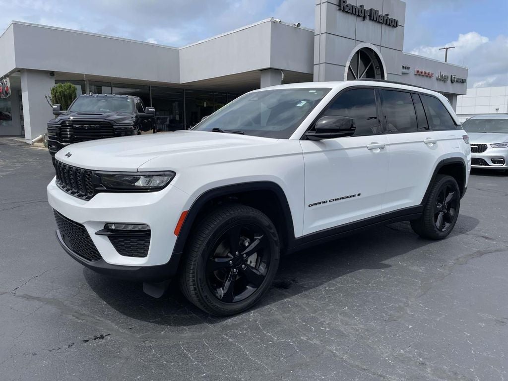2023 Jeep Grand Cherokee Limited 4x4