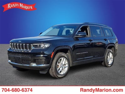 2022 Jeep Grand Cherokee L Laredo 4x4