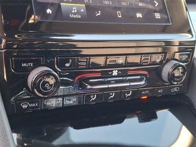 2022 Jeep Grand Cherokee L Laredo 4x4