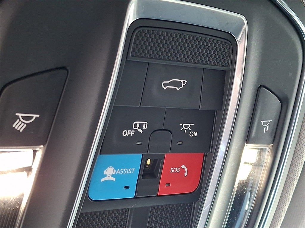 2022 Jeep Grand Cherokee L Laredo 4x4