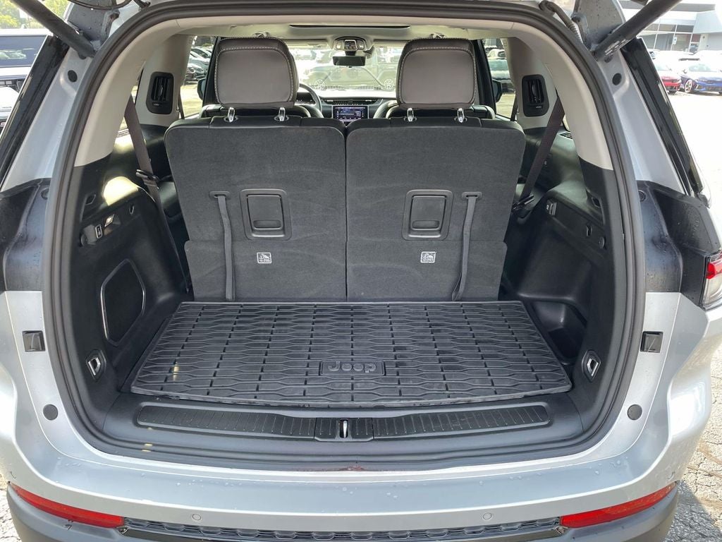 2022 Jeep Grand Cherokee L Limited 4x4