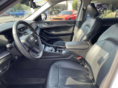 2022 Jeep Grand Cherokee L Limited 4x4