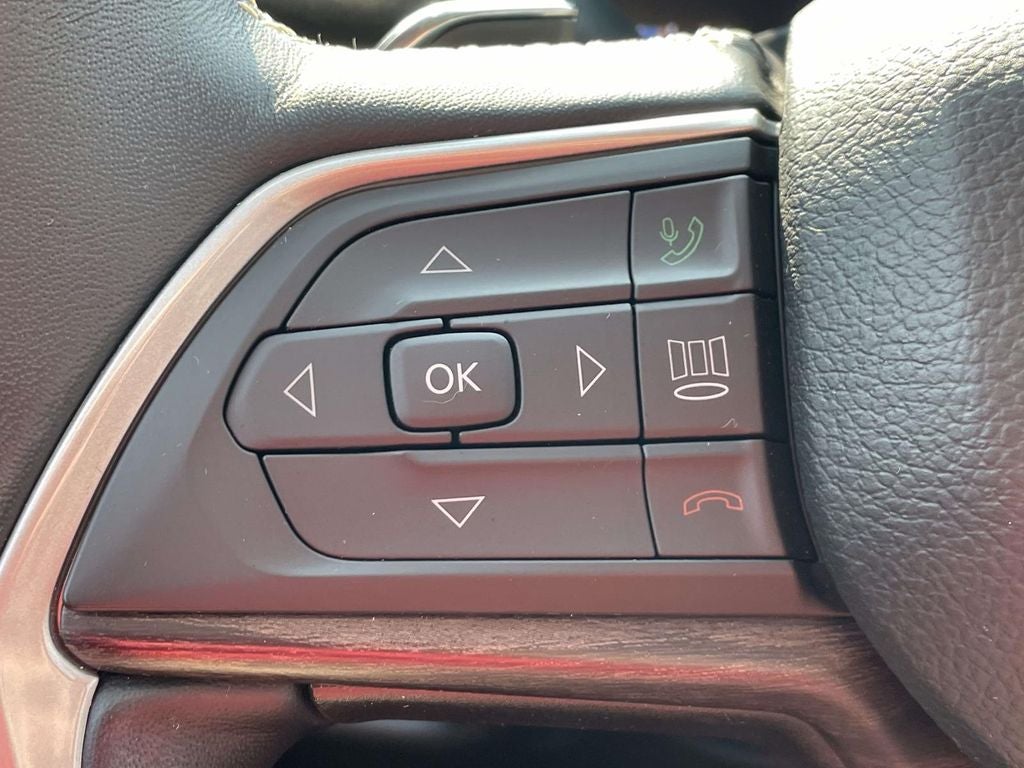 2022 Jeep Grand Cherokee L Limited 4x4