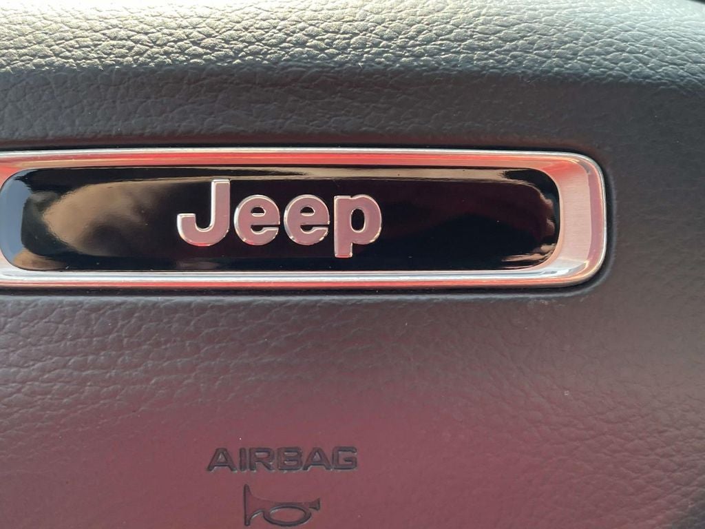2022 Jeep Grand Cherokee L Limited 4x4