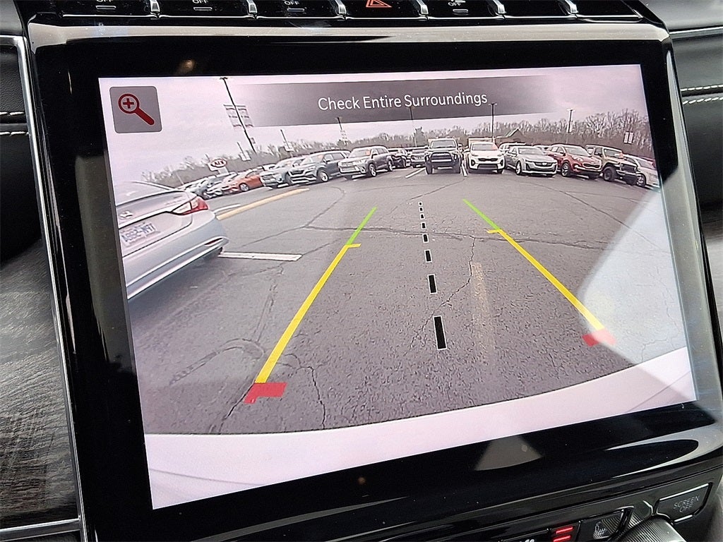 2021 Jeep Grand Cherokee L Overland 4x4