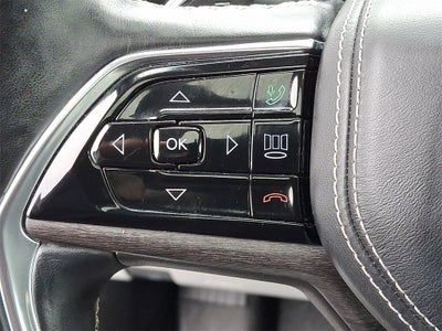 2021 Jeep Grand Cherokee L Overland 4x4