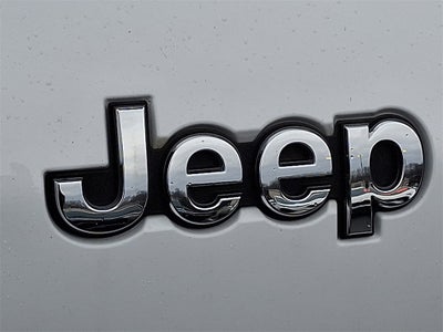 2021 Jeep Grand Cherokee L Overland 4x4